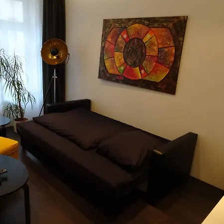 Apartament Stay5star Lipsk