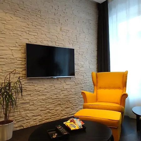 Stay5star Apartament Lipsk